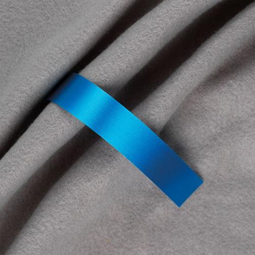 Лента сатиновая Satin 20 S, голубая; - купить бизнесс-сувениры в Воронеже