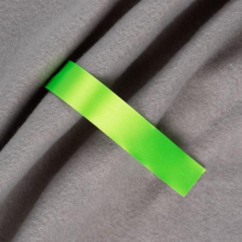 Лента сатиновая Satin 20 S, зеленый неон; - купить бизнесс-сувениры в Воронеже