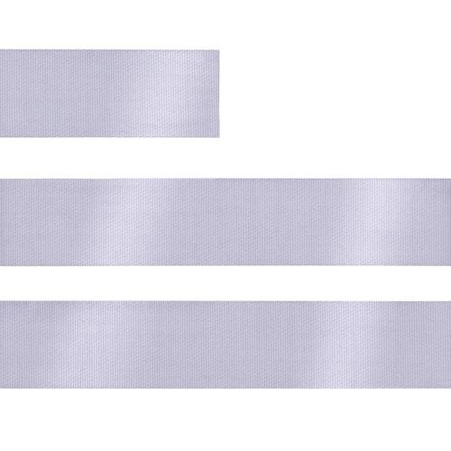 Лента сатиновая Satin 20 S, серая; - купить необычные подарки в Воронеже