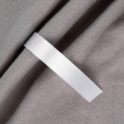 Лента сатиновая Satin 20 M, белая; - купить бизнесс-сувениры в Воронеже