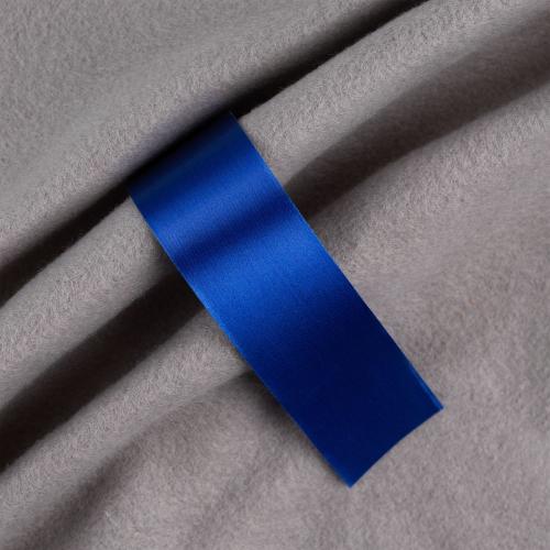 Лента сатиновая Satin 35 S, синяя; - купить бизнесс-сувениры в Воронеже
