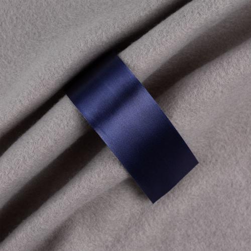 Лента сатиновая Satin 35 S, темно-синяя; - купить бизнесс-сувениры в Воронеже