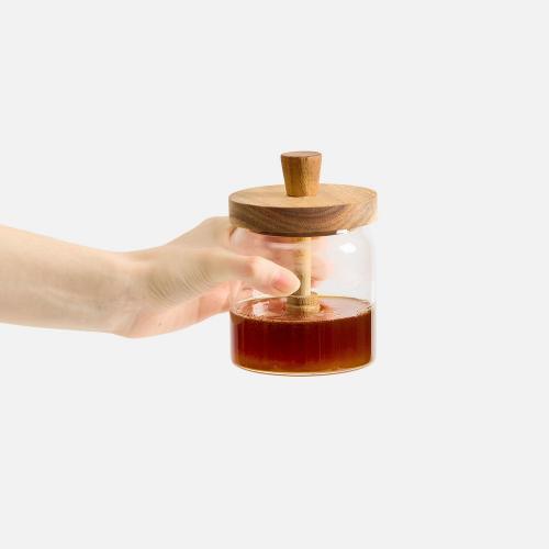 Банка для меда Colmena; - купить именные сувениры в Воронеже