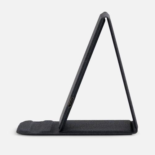 Подставка для смартфона с беспроводной зарядкой Kickstand; - купить именные сувениры в Воронеже