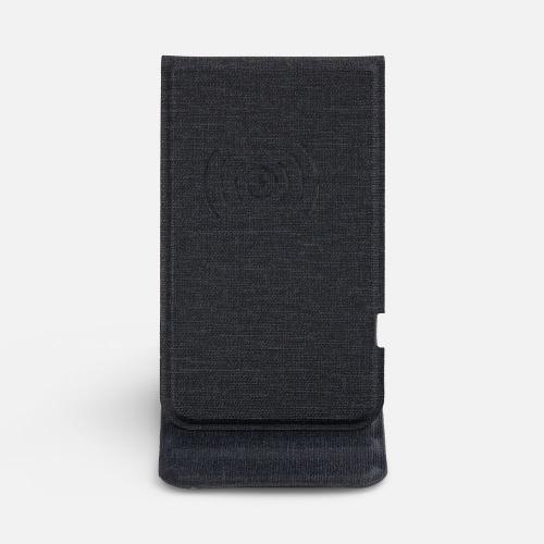 Подставка для смартфона с беспроводной зарядкой Kickstand; - купить необычные сувениры в Воронеже