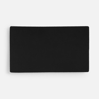 Лейбл Listra Soft Touch, M, черный