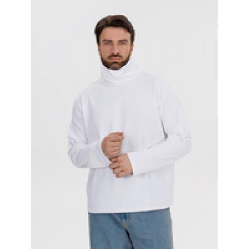 Лонгслив Morfiss, белый