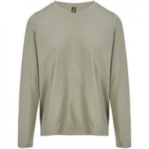 Футболка с длинным рукавом женская Monarch Women, хаки