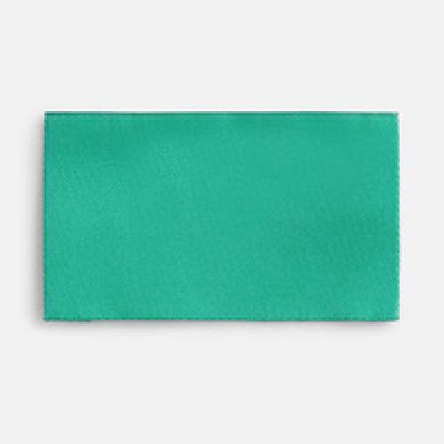 Лейбл тканевый Epsilon, M, зеленый