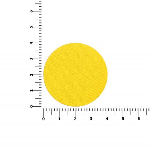 Наклейка тканевая Lunga Round, M; - купить необычные подарки в Воронеже