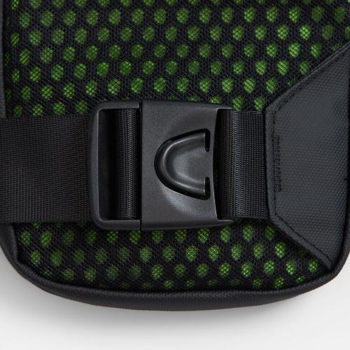 Спортивная кросс-боди сумка UrbanHike; - купить подарки с логотипом в Воронеже