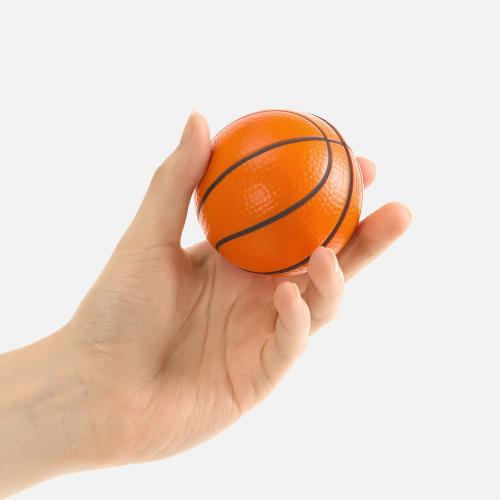 Антистресс «Баскетбольный мяч»; - купить необычные подарки в Воронеже