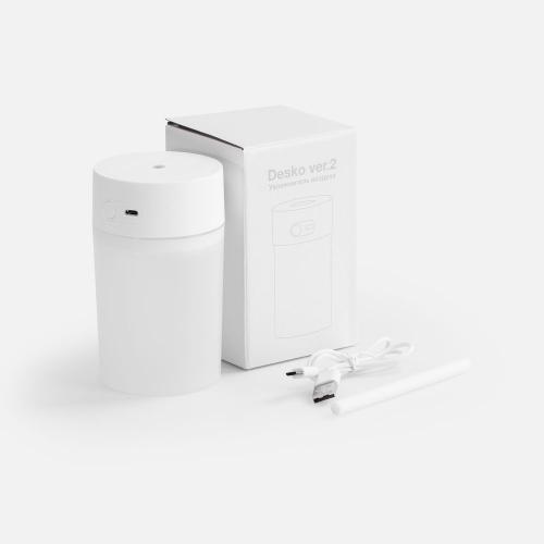 Настольный увлажнитель Desko ver.2; - купить подарки с логотипом в Воронеже