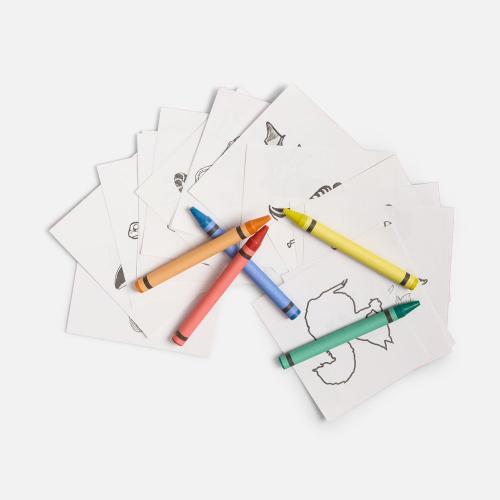 Набор для раскрашивания Create; - купить необычные сувениры в Воронеже