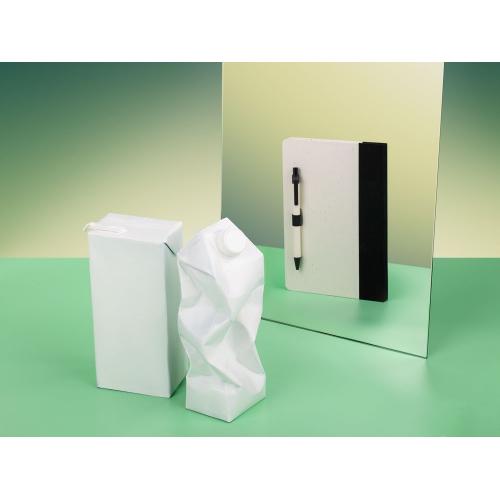 Ручка шариковая MilkMake; - купить подарки с логотипом в Воронеже