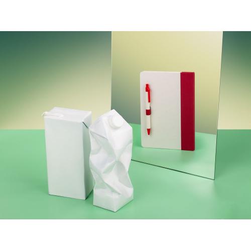 Ручка шариковая MilkMake; - купить подарки с логотипом в Воронеже