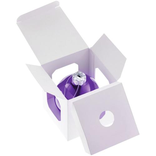 Елочный шар Finery Gloss, 8 см; - купить именные сувениры в Воронеже