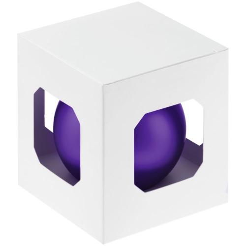 Елочный шар Finery Matt, 8 см; - купить необычные подарки в Воронеже