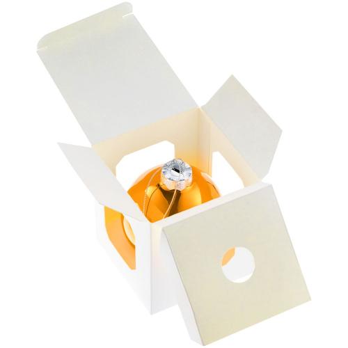 Елочный шар Finery Gloss, 8 см; - купить именные сувениры в Воронеже