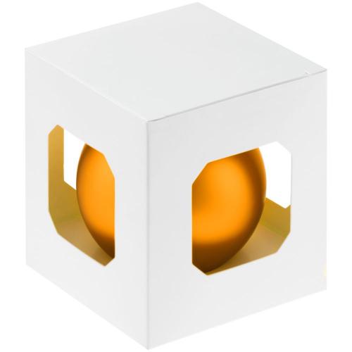 Елочный шар Finery Matt, 8 см; - купить необычные подарки в Воронеже