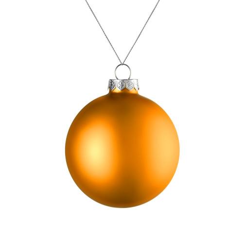 Елочный шар Finery Matt, 8 см; - купить бизнесс-сувениры в Воронеже