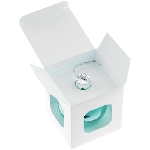 Елочный шар Finery Gloss, 8 см; - купить необычные сувениры в Воронеже