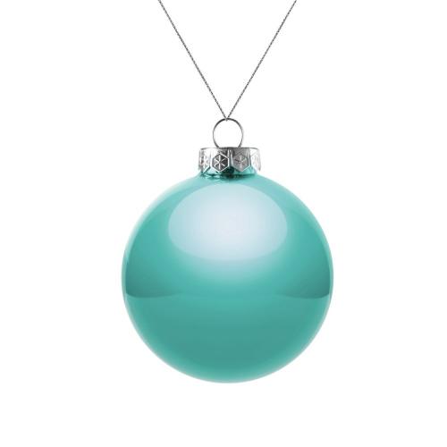 Елочный шар Finery Gloss, 8 см; - купить бизнесс-сувениры в Воронеже