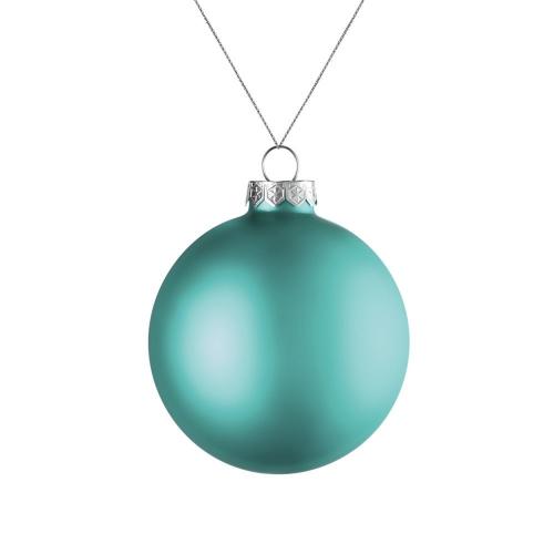 Елочный шар Finery Matt, 8 см; - купить бизнесс-сувениры в Воронеже