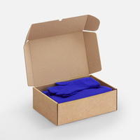 Набор Urban Flow Full Set, ярко-синий