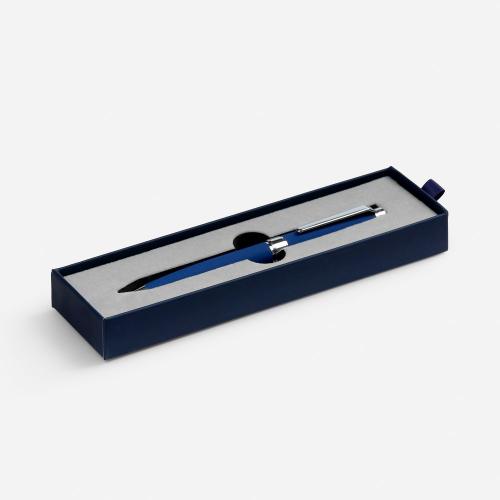 Ручка шариковая Broad Ring Soft Touch в футляре; - купить бизнесс-сувениры в Воронеже