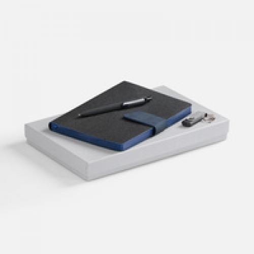 Набор Boom Memory, черный с синим