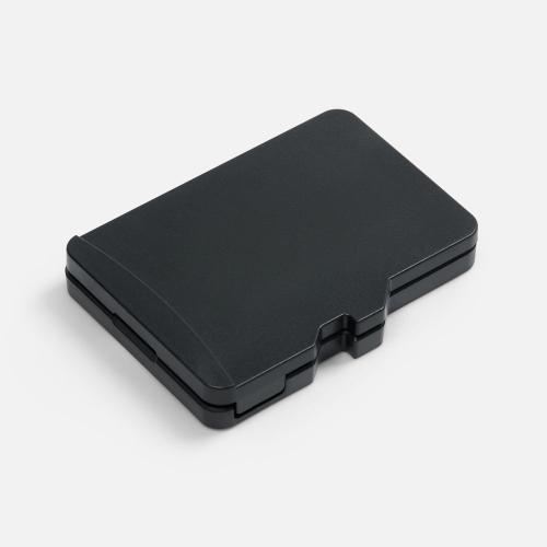 Органайзер для карт памяти и SIM с кардридером Multitask; - купить необычные подарки в Воронеже