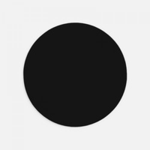 Костер Costero, круглый, черный