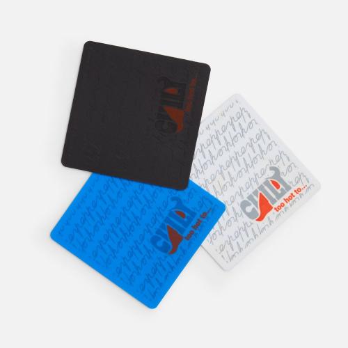 Костер Costero, квадратный; - купить подарки с логотипом в Воронеже