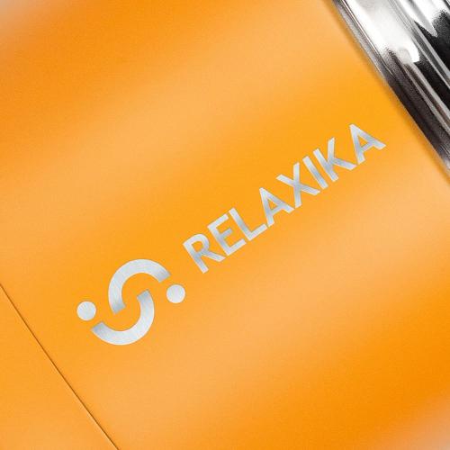 Термос для еды Relaxika 500; - купить подарки с логотипом в Воронеже