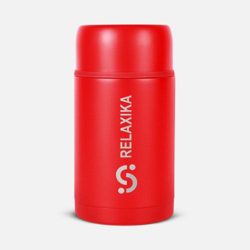 Термос для еды Relaxika 1000; - купить бизнесс-сувениры в Воронеже
