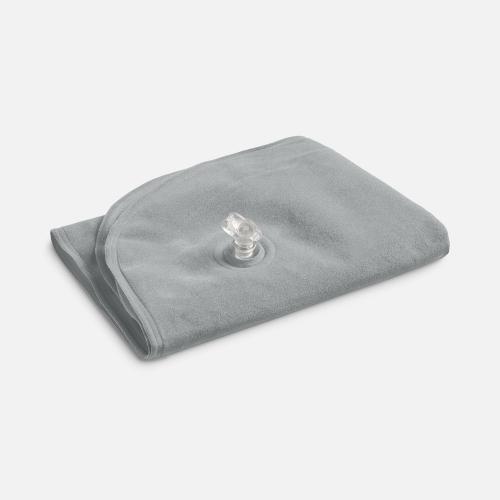 Надувная подушка под шею в чехле Sleep; - купить необычные подарки в Воронеже