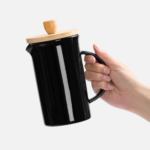 Френч-пресс Mezzo; - купить именные сувениры в Воронеже