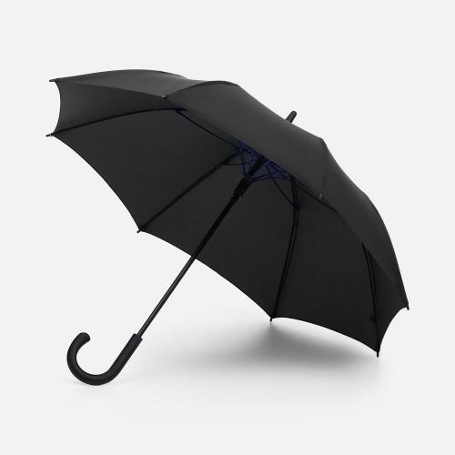 Зонт-трость Hidecolor с цветными спицами; - купить бизнесс-сувениры в Воронеже
