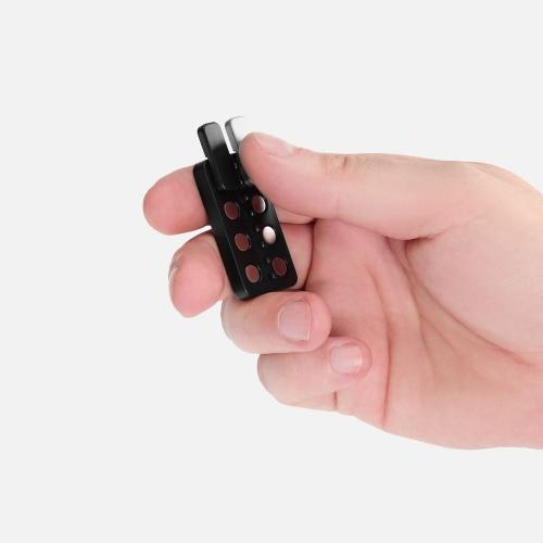 Антистресс-кликер Clacky; - купить подарки с логотипом в Воронеже