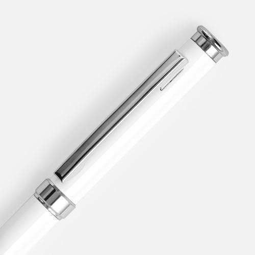 Ручка шариковая Finn Chrome; - купить необычные сувениры в Воронеже