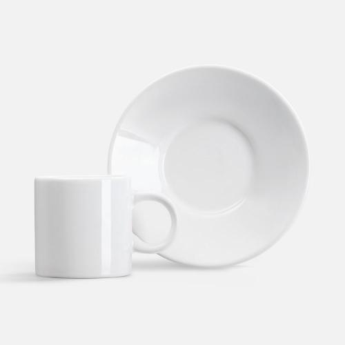 Кофейная пара для сублимационной печати Miamore; - купить необычные подарки в Воронеже