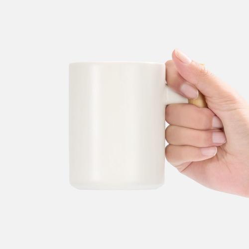 Кружка для сублимационной печати Ecogrami; - купить именные сувениры в Воронеже