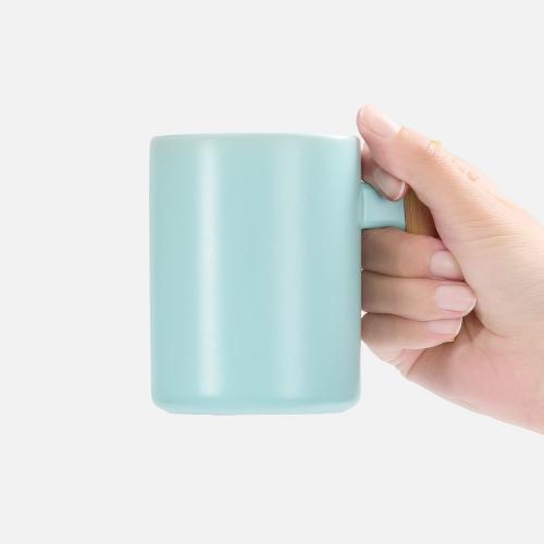 Кружка для сублимационной печати Ecogrami; - купить именные сувениры в Воронеже