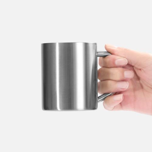 Кружка для сублимационной печати Makesteel; - купить необычные сувениры в Воронеже