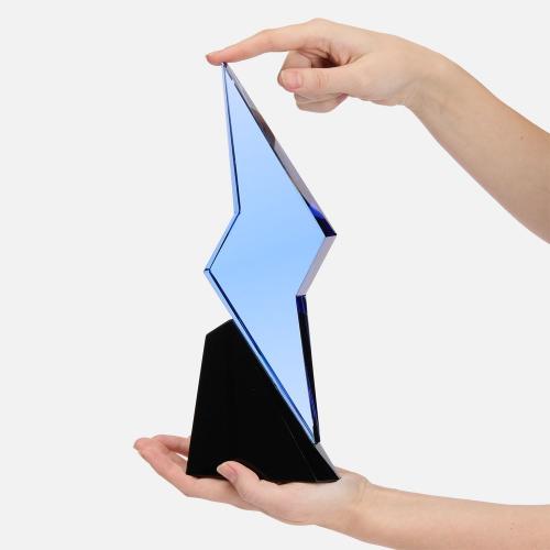 Стела Flash Forward; - купить именные сувениры в Воронеже