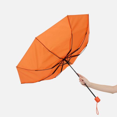 Зонт складной Basic, ver.2; - купить именные сувениры в Воронеже