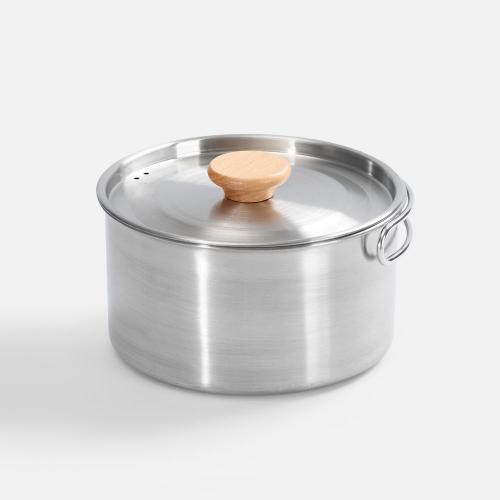 Набор туристической посуды Stackado; - купить подарки с логотипом в Воронеже