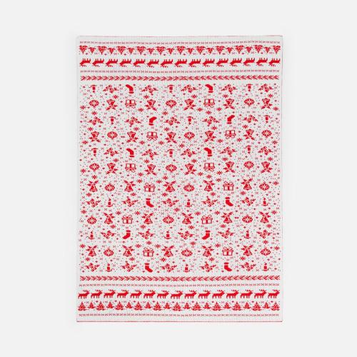 Плед Holidale; - купить подарки с логотипом в Воронеже