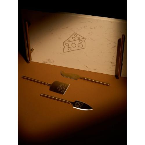 Сырный набор Chambery; - купить именные сувениры в Воронеже